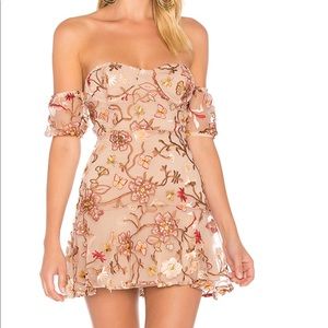 For Love & Lemons Dress